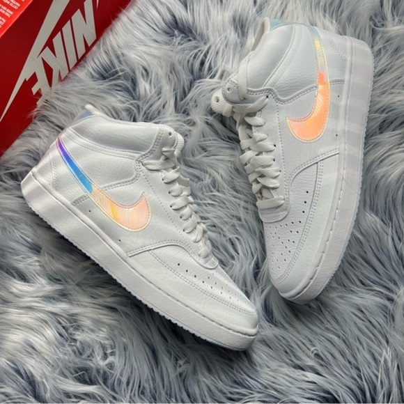 Nike Court Vision Mid - Picture 2 of 6